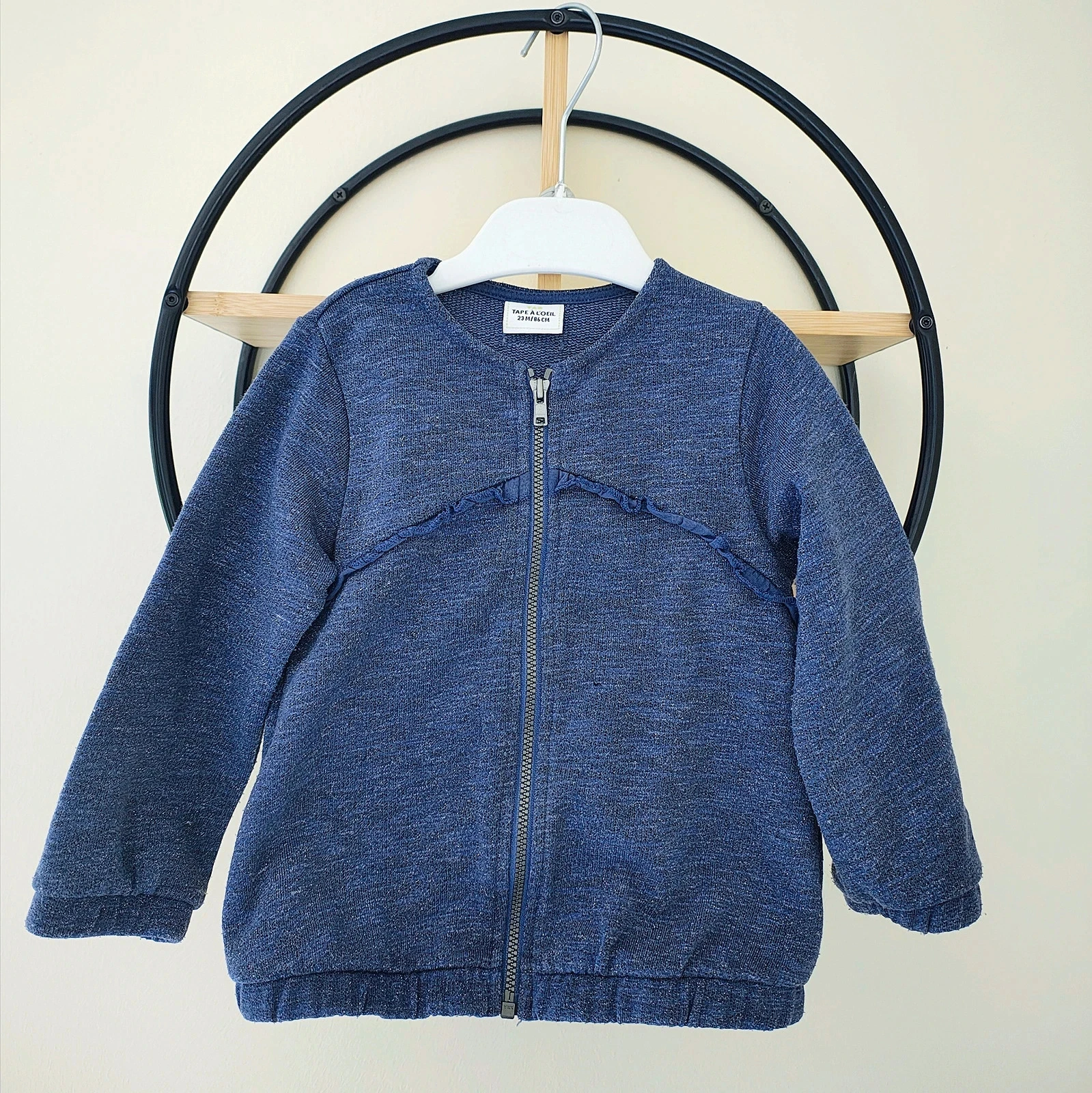 23 Mois 2 ans veste mi saison tape a l'oeil 86 cm